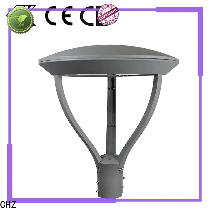 CHZ promotional outdoor yard lighting best supplier for outdoor venues 1