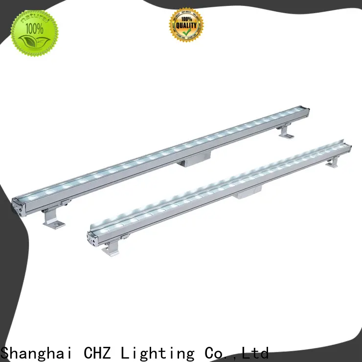 CHZ motion sensor flood lights directly sale for promotion 1