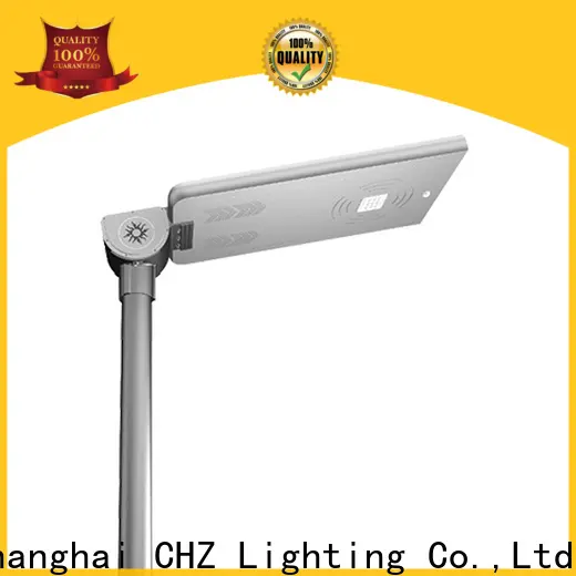 CHZ integrated solar light wholesale bulk buy 1