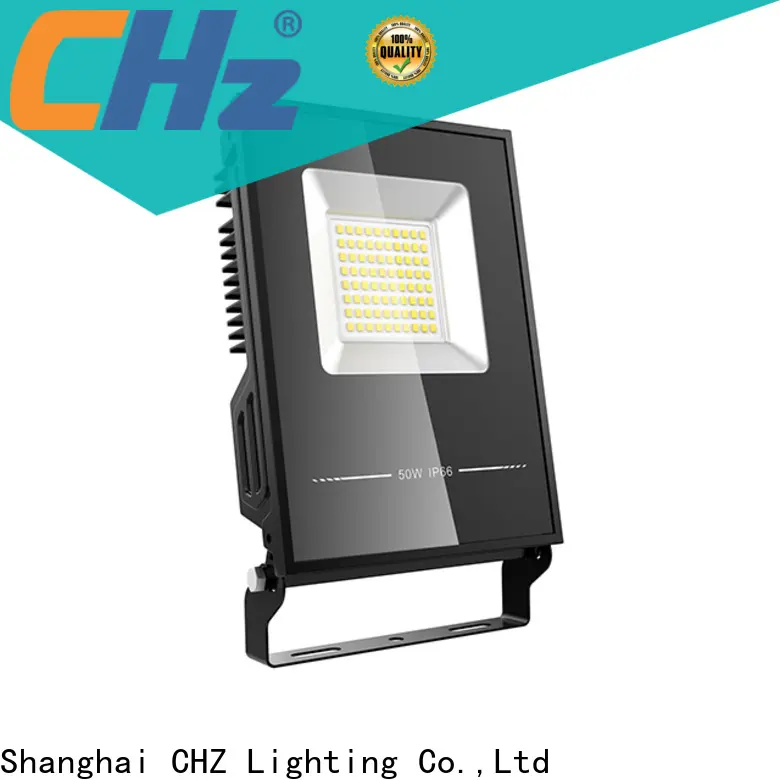 CHZ best outdoor flood lights 1