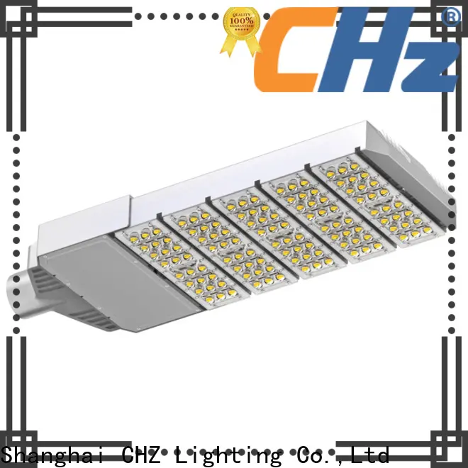 CHZ led street light fitting manufacturer for promotion 1