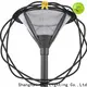 CHZ rohs approved yard light factory bulk production 1