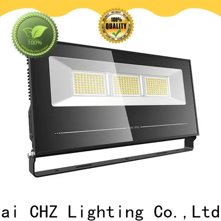CHZ motion sensor flood lights 1