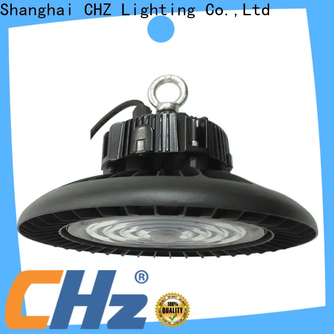 CHZ high bay led light fixtures company bulk production1 1