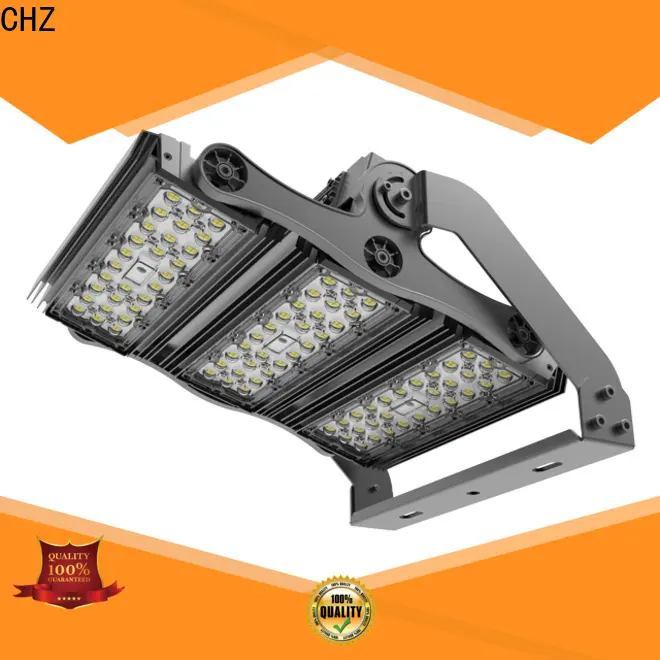 CHZ certificated basketball court lights supplier for promotion 1