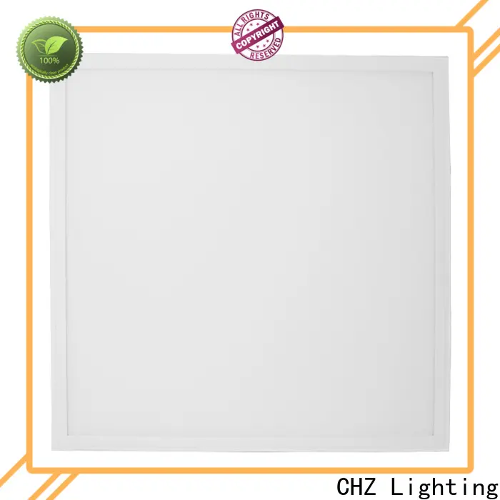 CHZ eco-friendly flat panel led ceiling lights inquire now for promotion 1