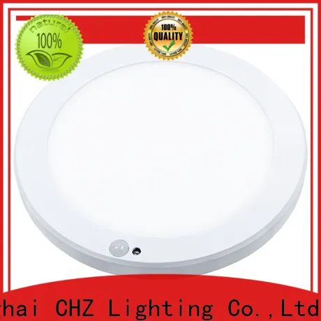 CHZ led ceiling panel factory direct supply for hotel 1