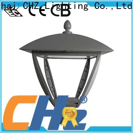 long lasting led garden lighting factory direct supply for urban roads 1