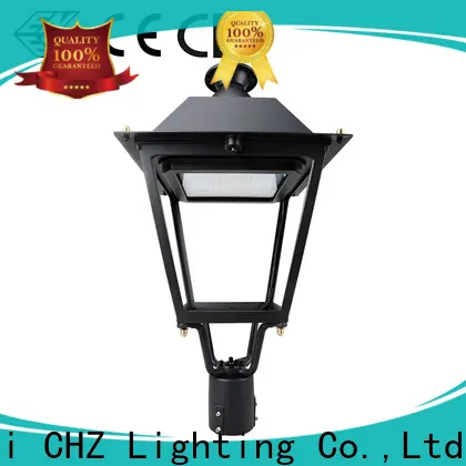 CHZ new outdoor garden lighting best supplier for urban roads 1