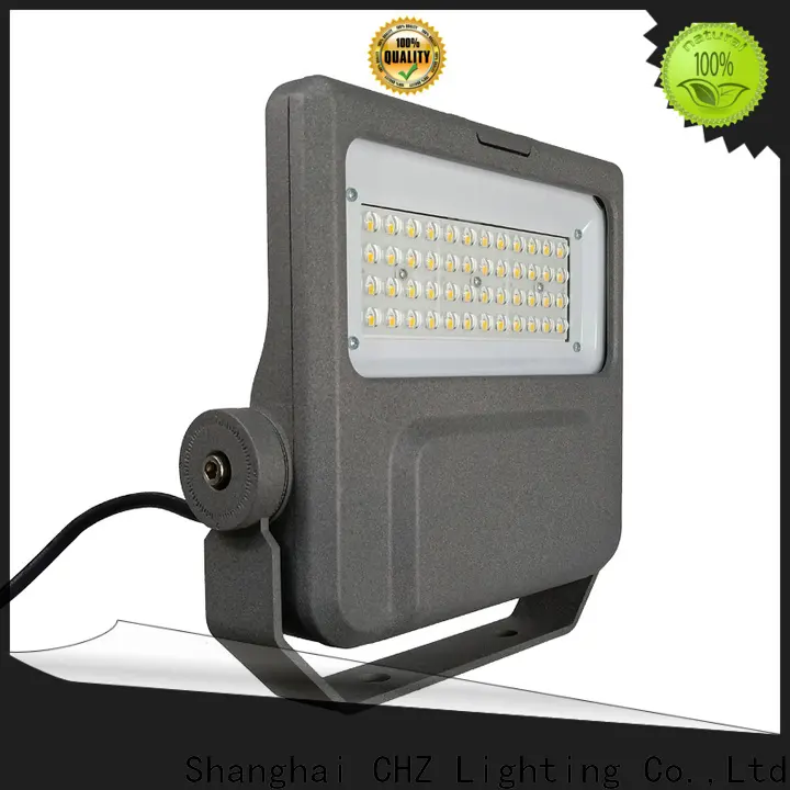 CHZ high-quality outdoor led flood lighting directly sale for indoor and outdoor lighting 1