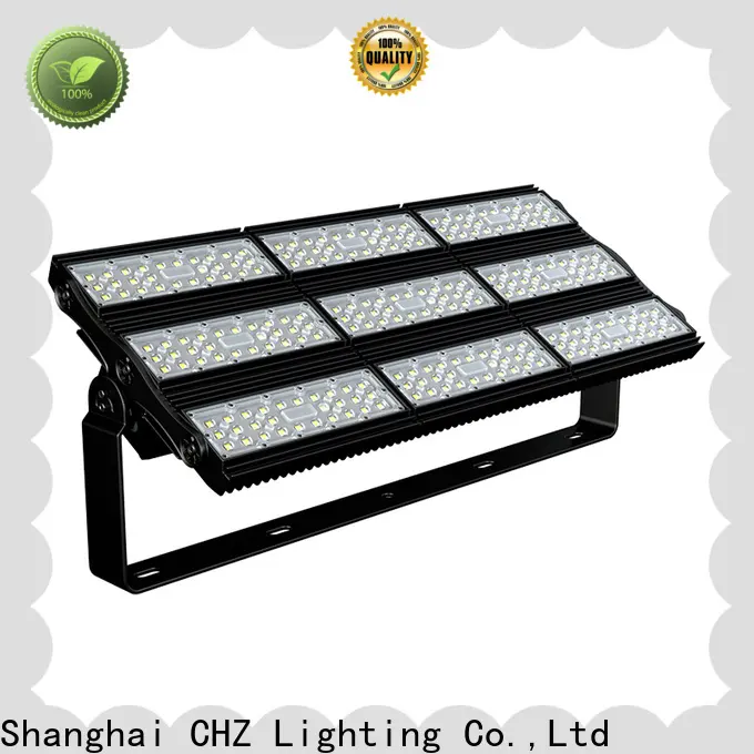 CHZ led sports field lighting best manufacturer for parking billboards 1