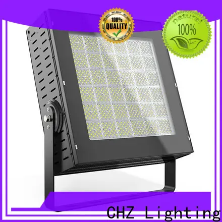 CHZ led stadium lights best supplier for outdoor sports arenas 1