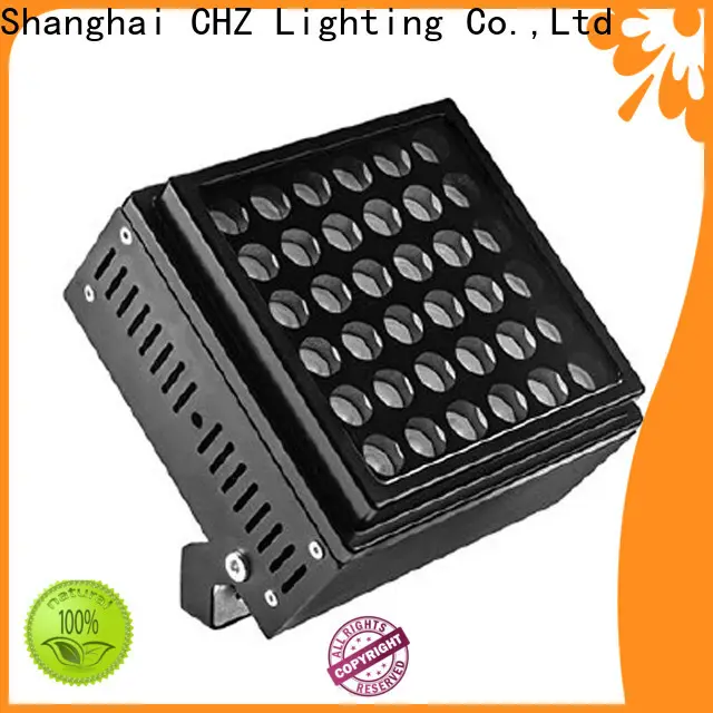 CHZ high-quality led flood light price supply for lighting project 1