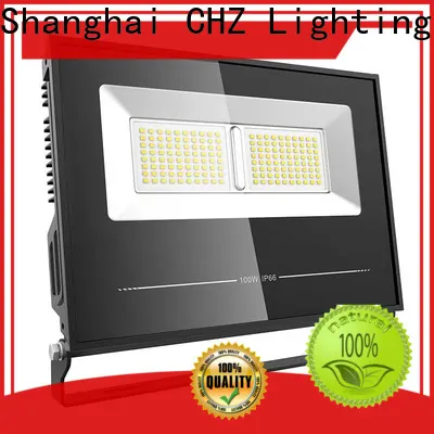 CHZ outdoor flood lights best supplier for indoor and outdoor lighting 1