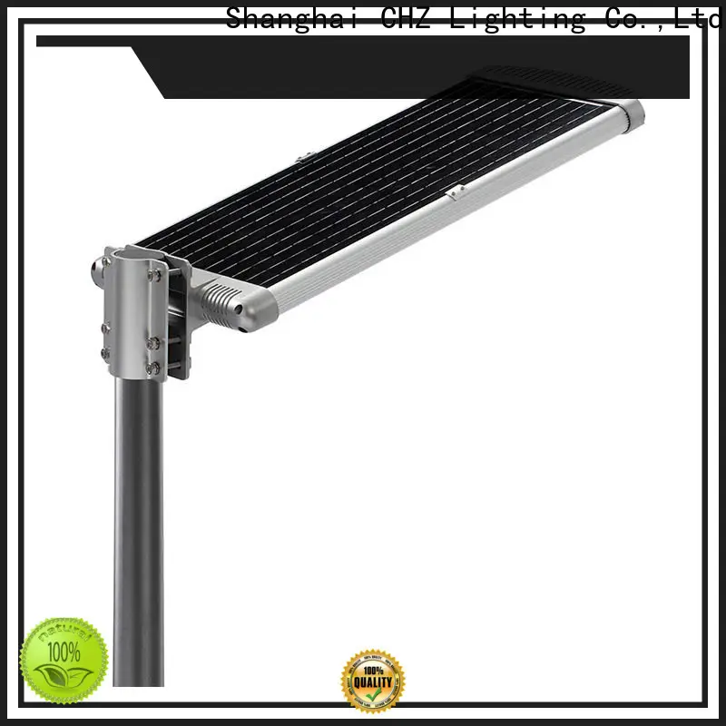 CHZ best price best solar street lighting directly sale for sale 1