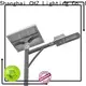 CHZ solar powered led pole lights factory direct supply for promotion 1