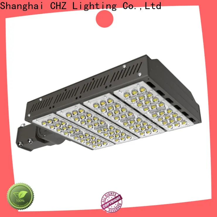 CHZ certificated led street light china supplier for park road 1