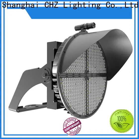 certificated stadium spotlights suppliers for outdoor sports arenas 1