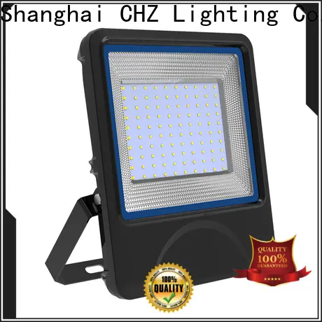 CHZ cheap outdoor flood lights factory for parking lot 1