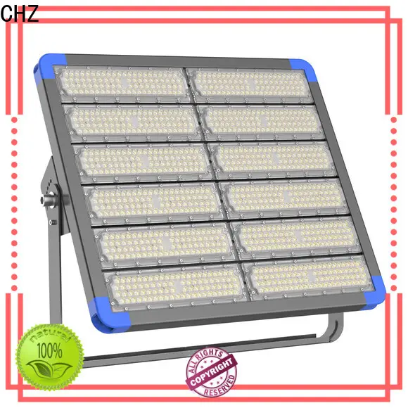 CHZ high power led floodlight directly sale for warehouse 1