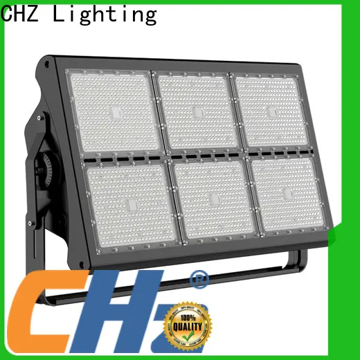 CHZ led tennis court lights best manufacturer for sale 1