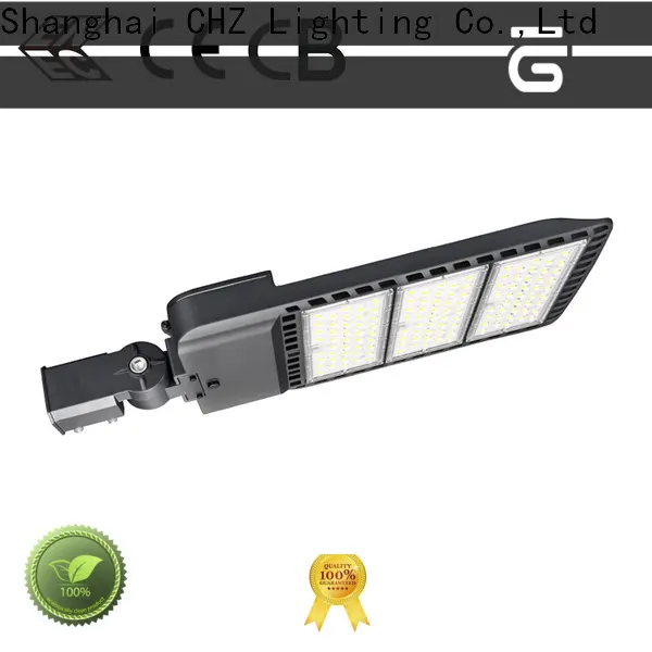 CHZ eco-friendly led road light best supplier for sale 1