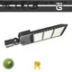CHZ eco-friendly led road light best supplier for sale 1