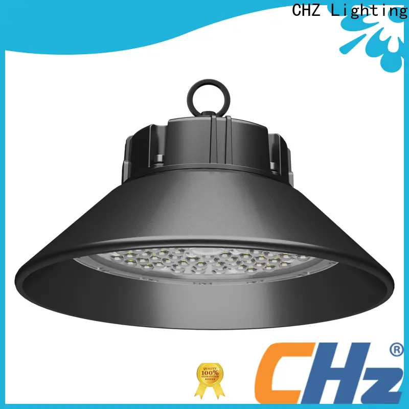 CHZ rohs approved high bay luminaire factory for promotion 1