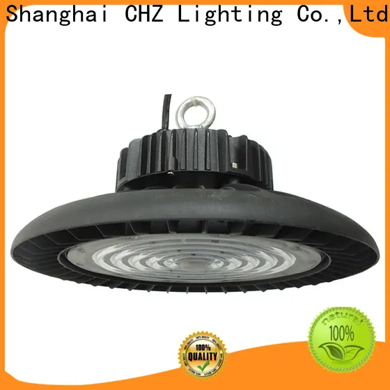 CHZ high bay led light fixtures factory for promotion 1
