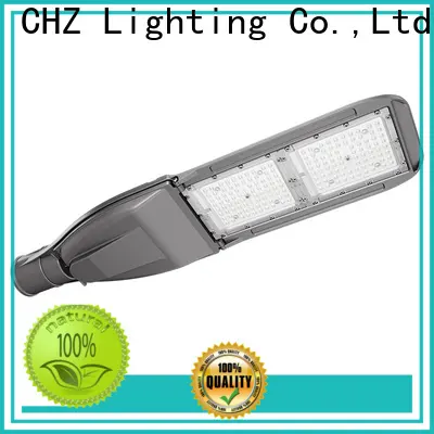 CHZ energy-saving all in one street light manufacturer on sale 1