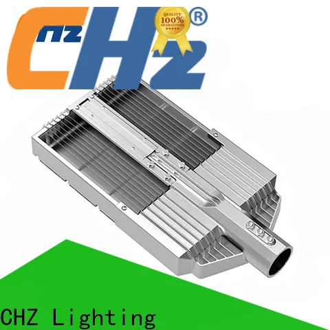 CHZ all in one solar street light price company for sale 1