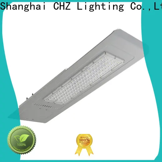 CHZ cost-effective integrated street light manufacturer on sale 1
