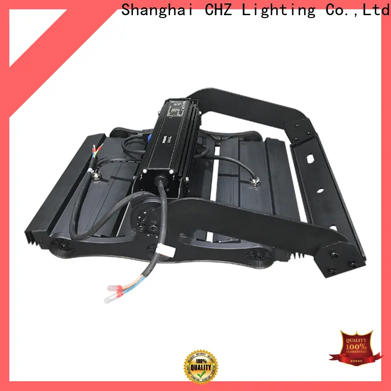 CHZ led floodlight manufacturers national green lighting project1 1