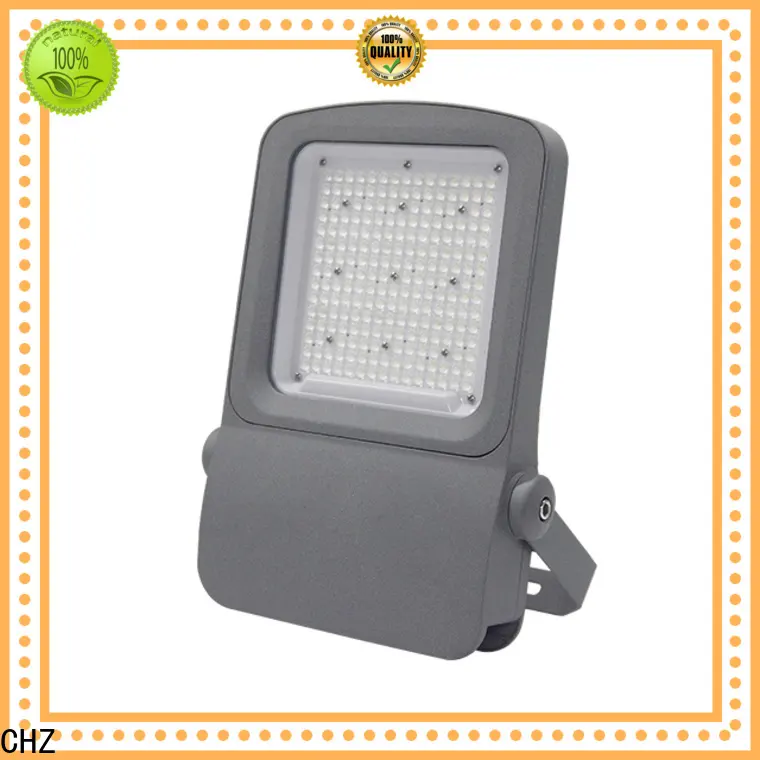 CHZ exterior flood lights 1