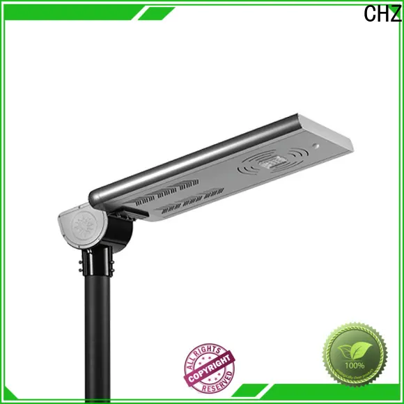CHZ outdoor solar street lighting inquire now bulk buy 1