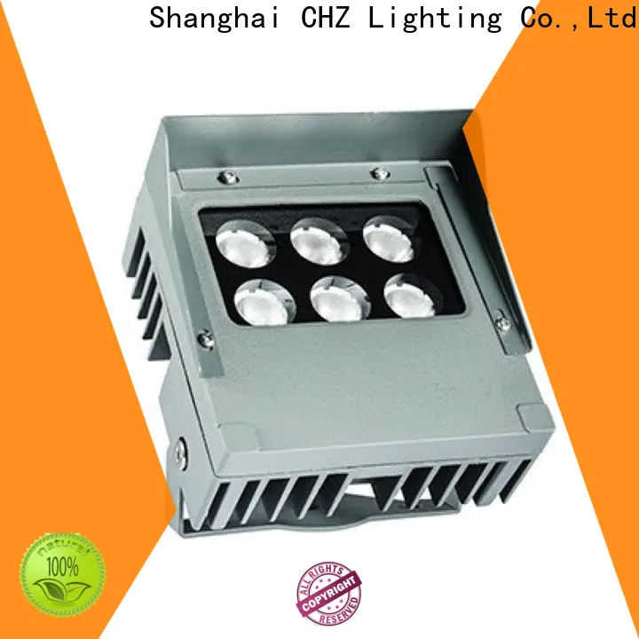CHZ high quality outdoor led flood lights directly sale bulk production 1