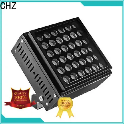 CHZ high quality led flood light fixtures best manufacturer for lighting project 1