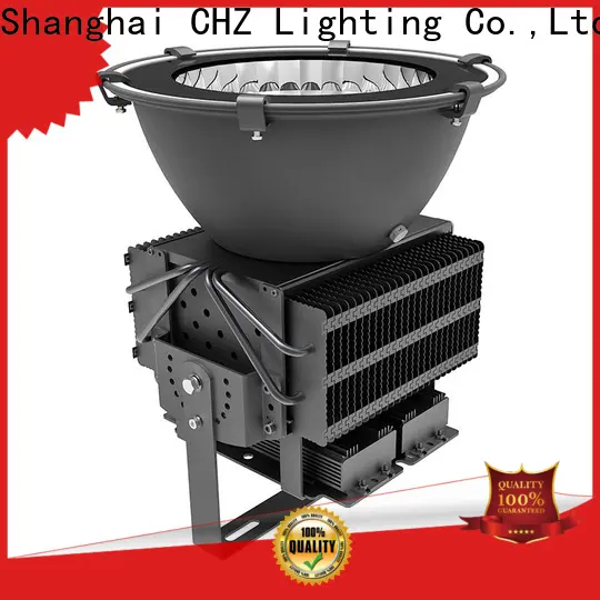 CHZ creative led stadium lights company for parking billboards 1