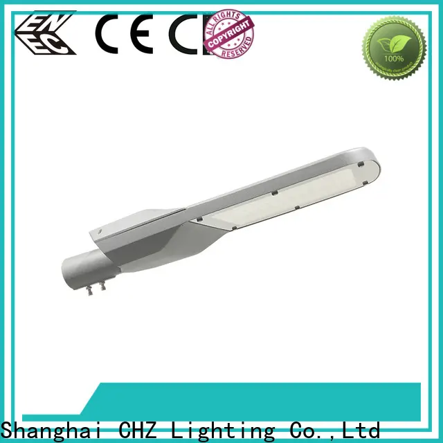 CHZ low-cost street lighting fixtures from China for yard 1
