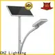 CHZ hot-sale led street lights solar suppliers for promotion 1