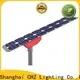 CHZ hot-sale 100w solar street light wholesale for mountainous 1