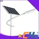 CHZ solar led street lighting supply for remote area 1