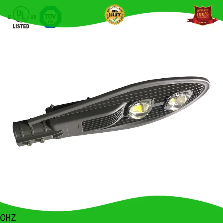 CHZ outdoor led street lights directly sale for park road 1