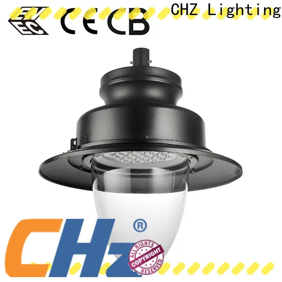 rohs approved yard lighting best supplier for bicycle lanes 1
