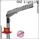 CHZ residential solar street lights factory direct supply for streets 1