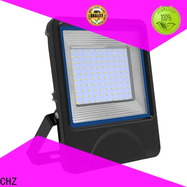 CHZ hot-sale led outside flood lights wholesale for playground 1