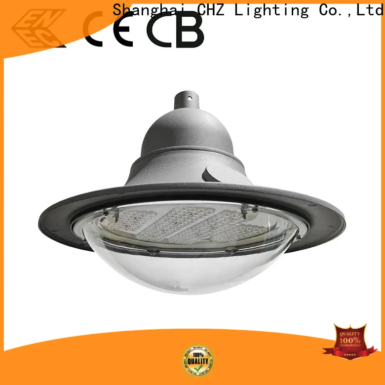 CHZ promotional led yard lights supply for parking lots 1