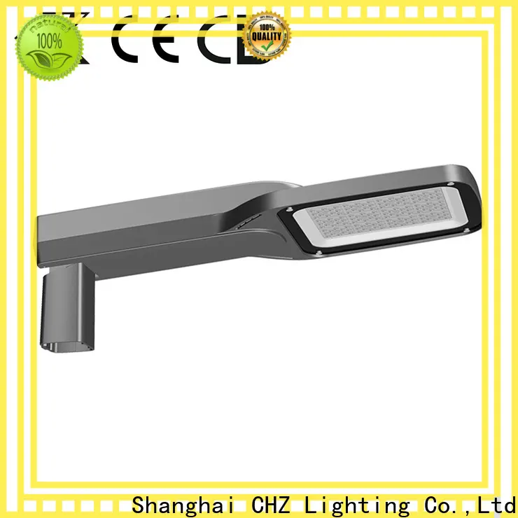 CHZ factory price all in one solar street light price wholesale for park road 1