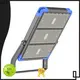 CHZ worldwide led high mast lights series used in outdoor parking lots 1