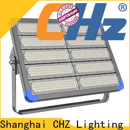 CHZ port lighting suppliers used in outdoor parking lots 1